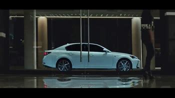 2016 Lexus GS TV Spot, 'Take Control' created for Lexus