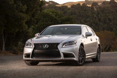 2016 Lexus LS