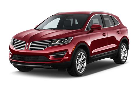 2016 Lincoln Motor Company MKC logo