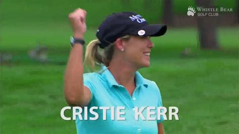 2016 Manulife LPGA Classic TV Spot, 'Whistle Bear Golf Club'