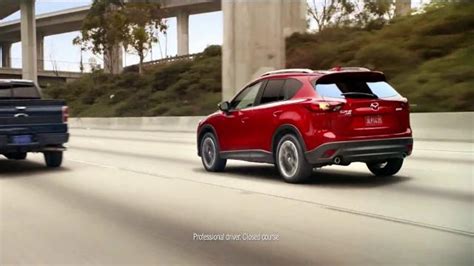 2016 Mazda CX-5 TV Spot, 'Bringing Baby Home' created for Mazda