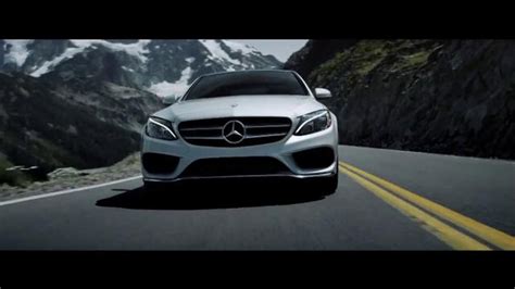 2016 Mercedes-Benz C 300 TV Spot, 'Conquer It All: One Car'