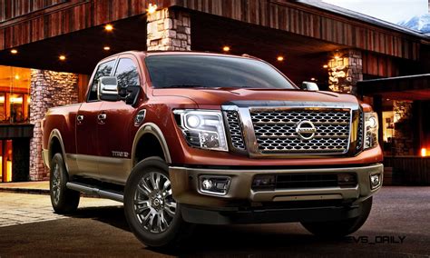 2016 Nissan Titan XD TV Spot, 'The Night Shift' created for Nissan