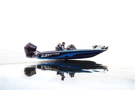 2016 Nitro Fishing Boats Z21