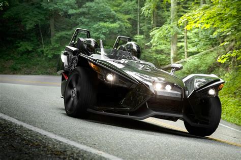 2016 Polaris Slingshot SL tv commercials