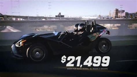 2016 Polaris Slingshot TV Spot, 'New Lineup' created for Polaris