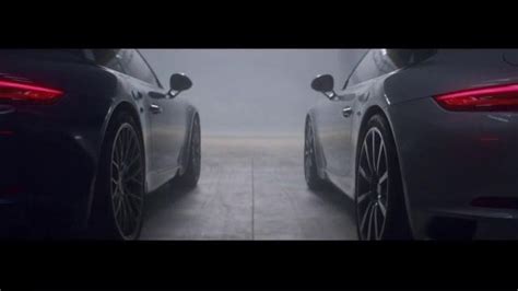 2016 Porsche 911 TV Spot, 'Compete' Feat. Maria Sharapova, Magnus Carlsen created for Porsche