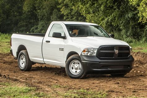 2016 Ram Trucks 1500 Tradesman Crew Cab 4x4