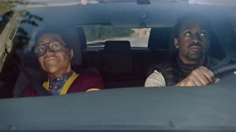 2016 Scion iM TV commercial - Jaleel White and Wax Museum Steve Urkel