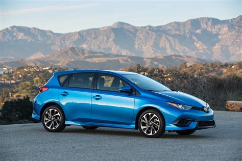 2016 Scion iM