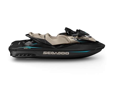 2016 Sea-Doo Luxury