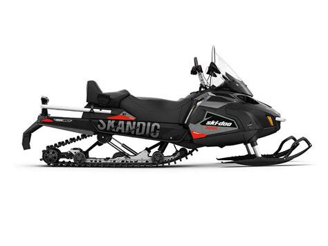 2016 Ski-Doo Skandic logo