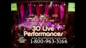 2016 Soul Train Cruise TV Spot, 'Better Than Ever' created for Soul Train Cruise