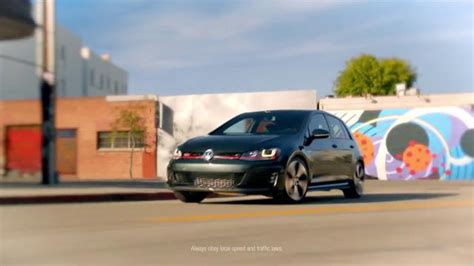 2016 Volkswagen Golf GTI TV commercial - Sleep Talking