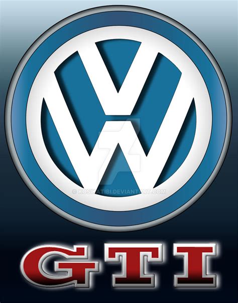 2016 Volkswagen Golf GTI logo