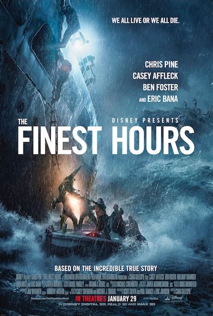 2016 Walt Disney Pictures The Finest Hours photo