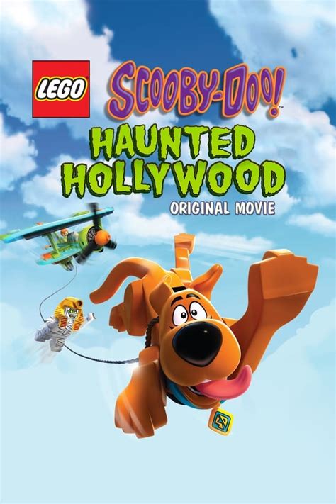 2016 Warner Home Entertainment LEGO Scooby-Doo!: Haunted Hollywood logo