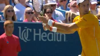 2016 Western & Southern Open TV Spot, 'Tennis Everyone'