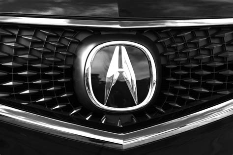 2017 Acura MDX logo