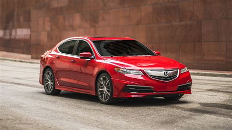 2017 Acura TLX tv commercials
