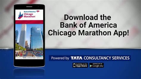 2017 Bank of America Chicago Marathon App TV commercial - Packed