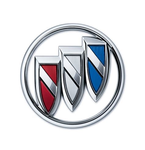 2017 Buick Lacrosse logo