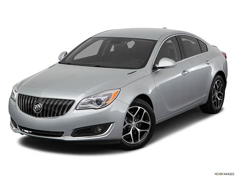 2017 Buick Regal Sport Touring logo