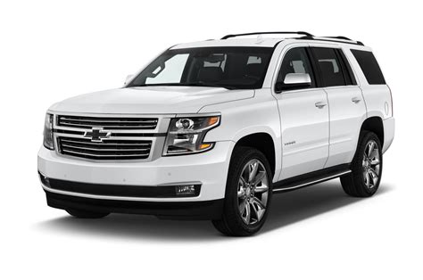 2017 Chevrolet Tahoe