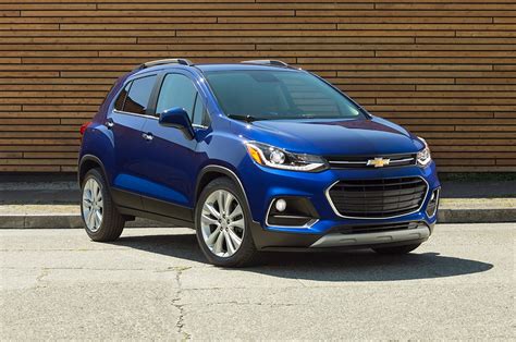 2017 Chevrolet Trax logo