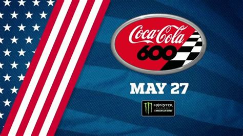 2017 Coca-Cola 600 TV Spot, '58 Years of Tradition' Song by Lynyrd Skynyrd