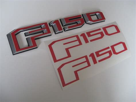 2017 Ford F-150 logo