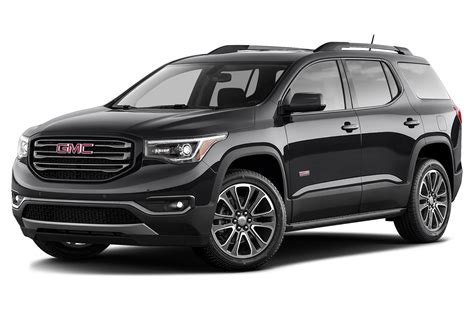 2017 GMC Acadia SLE-1 tv commercials