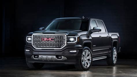 2017 GMC Sierra 1500 Denali