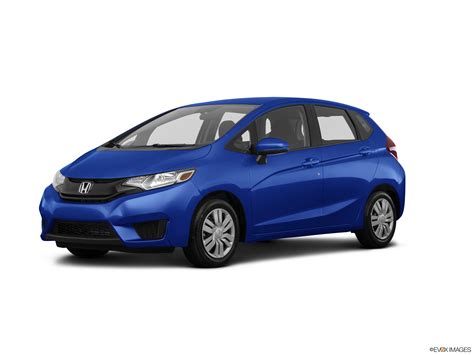 2017 Honda Fit LX logo