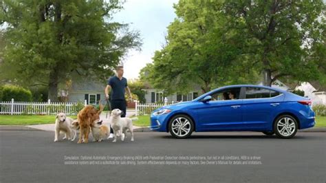 2017 Hyundai Elantra Super Bowl 2016 TV commercial - Ryanville