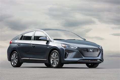 2017 Hyundai Ioniq Hybrid tv commercials