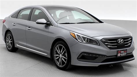 2017 Hyundai Sonata Limited 2.0T