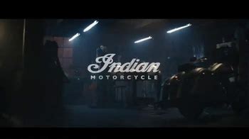 2017 Indian Chieftain TV Spot, 'Legends in Waiting' Song by Welshly Arms