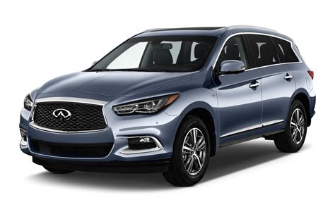 2017 Infiniti QX60 logo