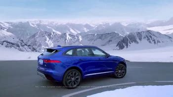 2017 Jaguar F-PACE TV Spot, 'British Intelligence' Feat. Stephen Hawking created for Jaguar