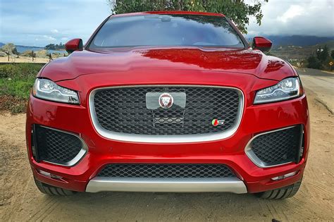 2017 Jaguar F-PACE