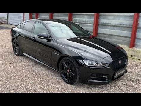 2017 Jaguar XE