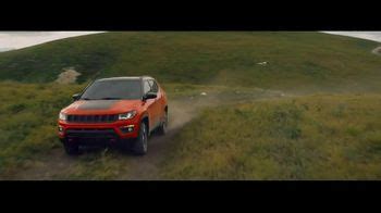 2017 Jeep Compass TV Spot, 'Recalculating' [T1]