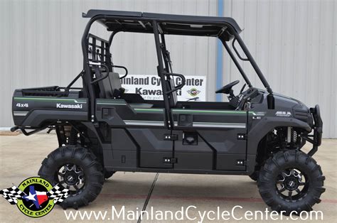 2017 Kawasaki Mule Pro-FX EPS LE