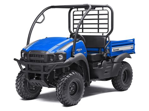 2017 Kawasaki Mule SX 4X4 XC logo