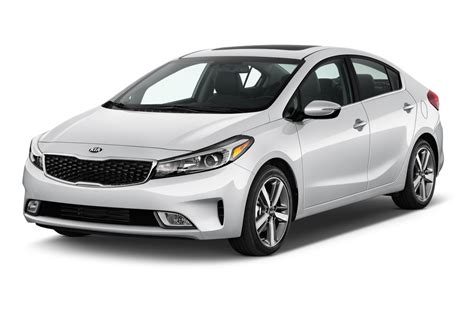 2017 Kia Forte EX logo