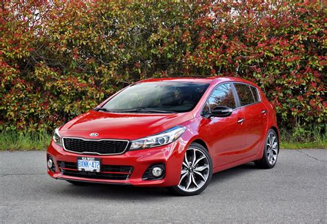 2017 Kia Forte5 SX