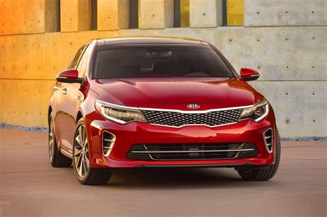 2017 Kia Optima LX logo