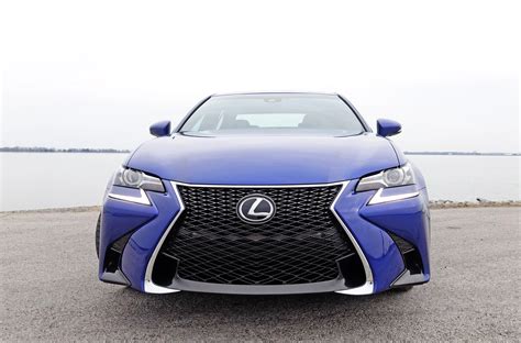 2017 Lexus GS 350 F Sport