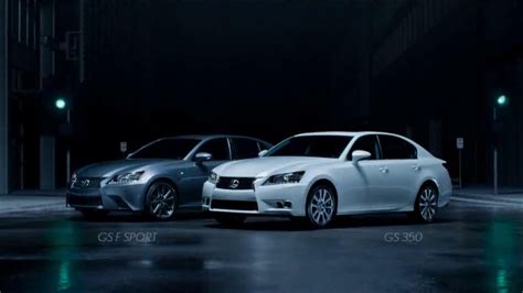 2017 Lexus GS TV commercial - All Things to All Roads